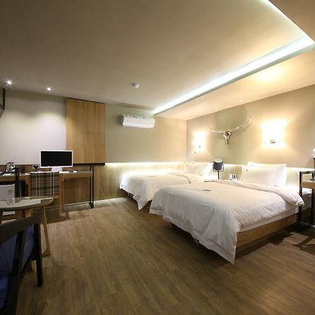 Avenue Hotel Jeonju Eksteriør billede