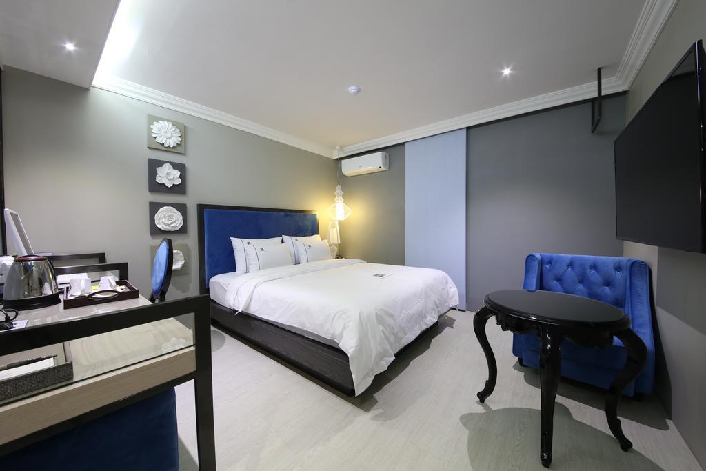 Avenue Hotel Jeonju Eksteriør billede