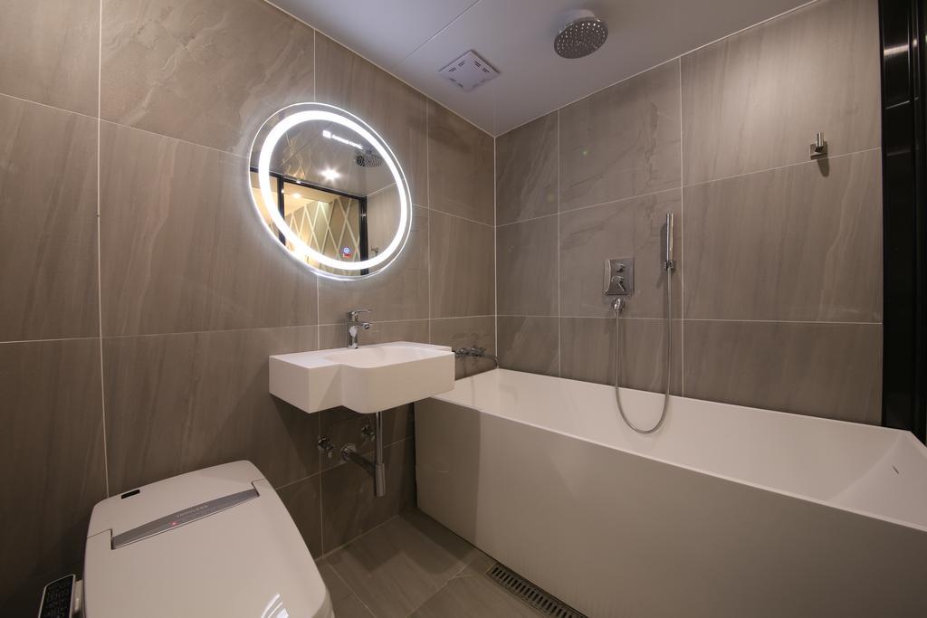 Avenue Hotel Jeonju Eksteriør billede