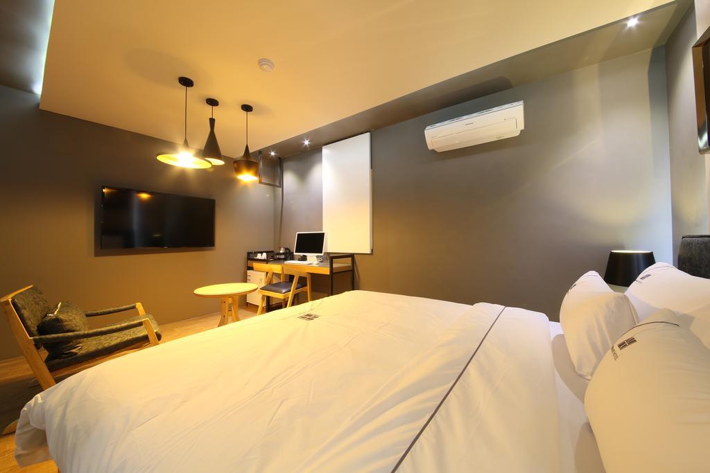 Avenue Hotel Jeonju Eksteriør billede