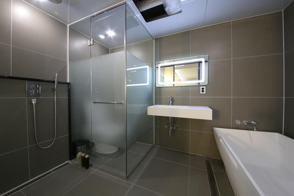 Avenue Hotel Jeonju Eksteriør billede