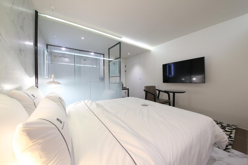 Avenue Hotel Jeonju Eksteriør billede