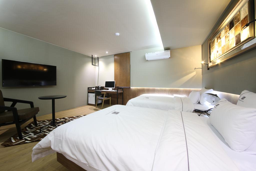 Avenue Hotel Jeonju Eksteriør billede