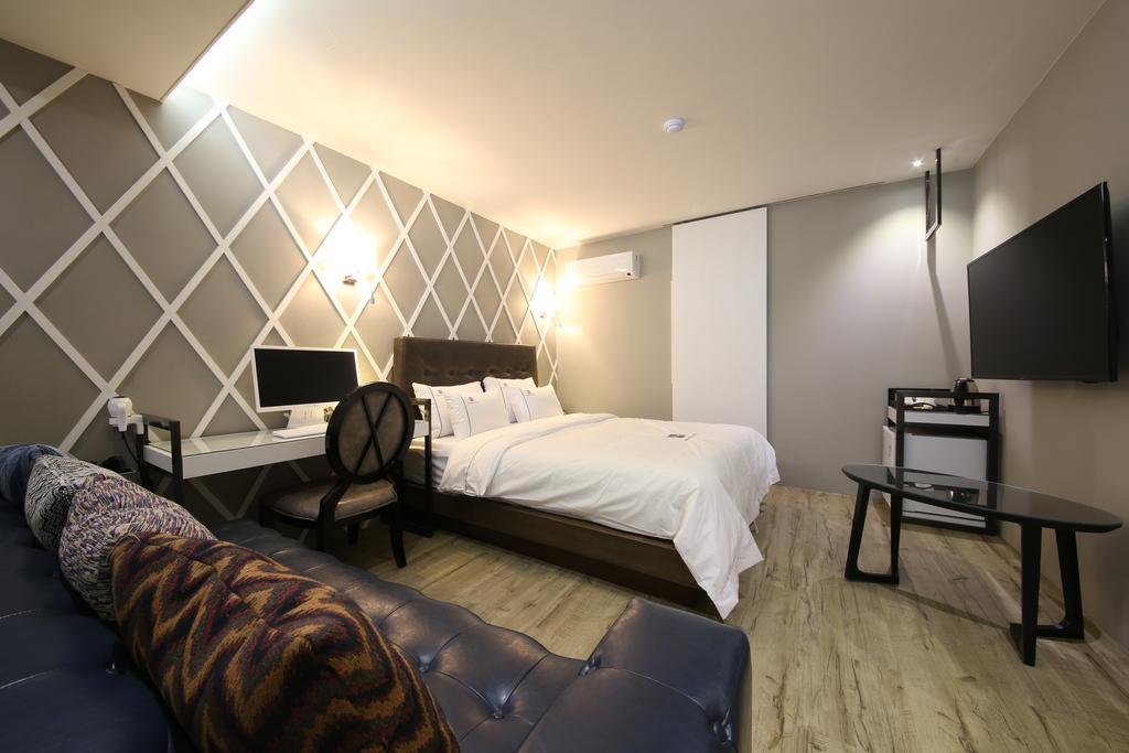 Avenue Hotel Jeonju Eksteriør billede
