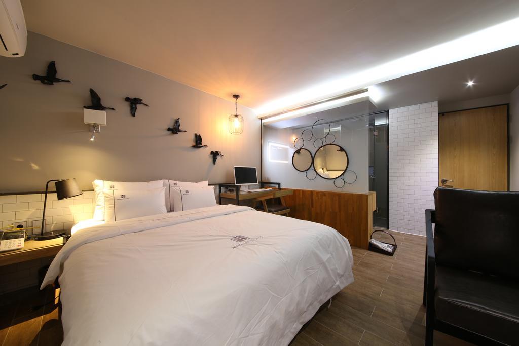 Avenue Hotel Jeonju Eksteriør billede