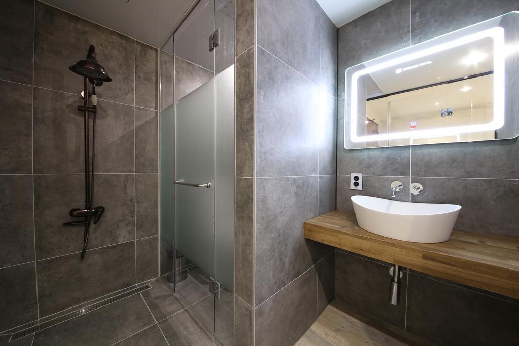Avenue Hotel Jeonju Eksteriør billede