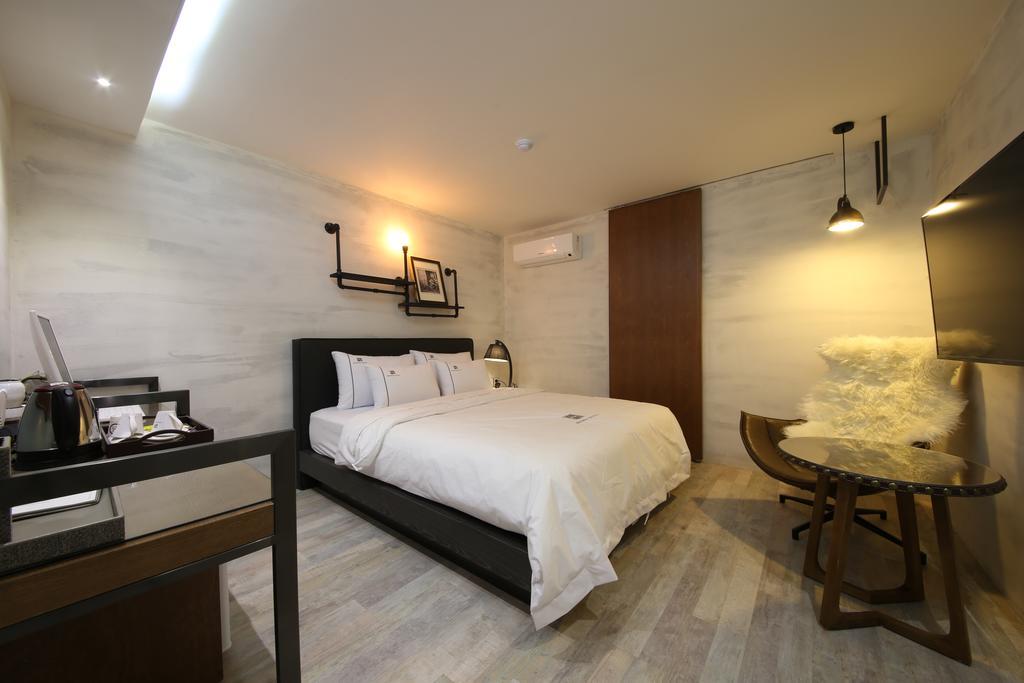 Avenue Hotel Jeonju Eksteriør billede
