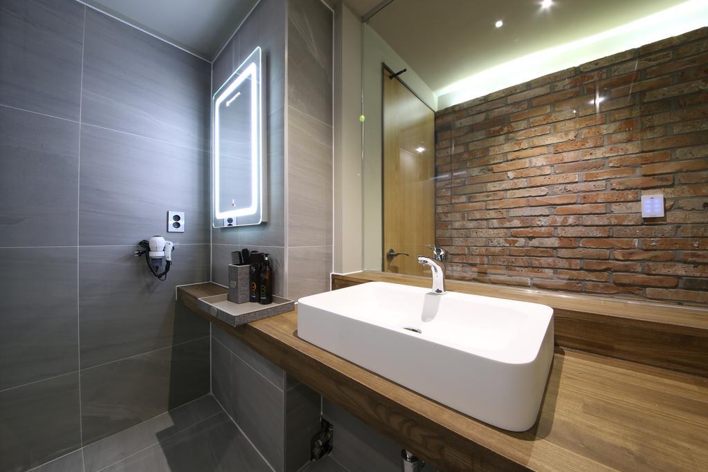 Avenue Hotel Jeonju Eksteriør billede