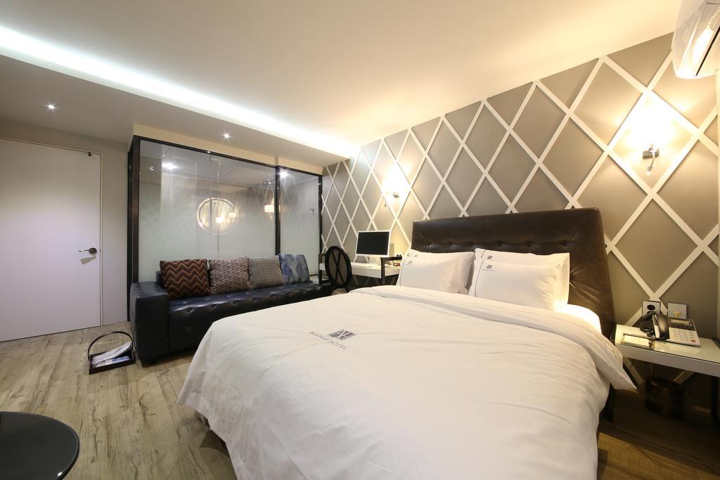 Avenue Hotel Jeonju Eksteriør billede