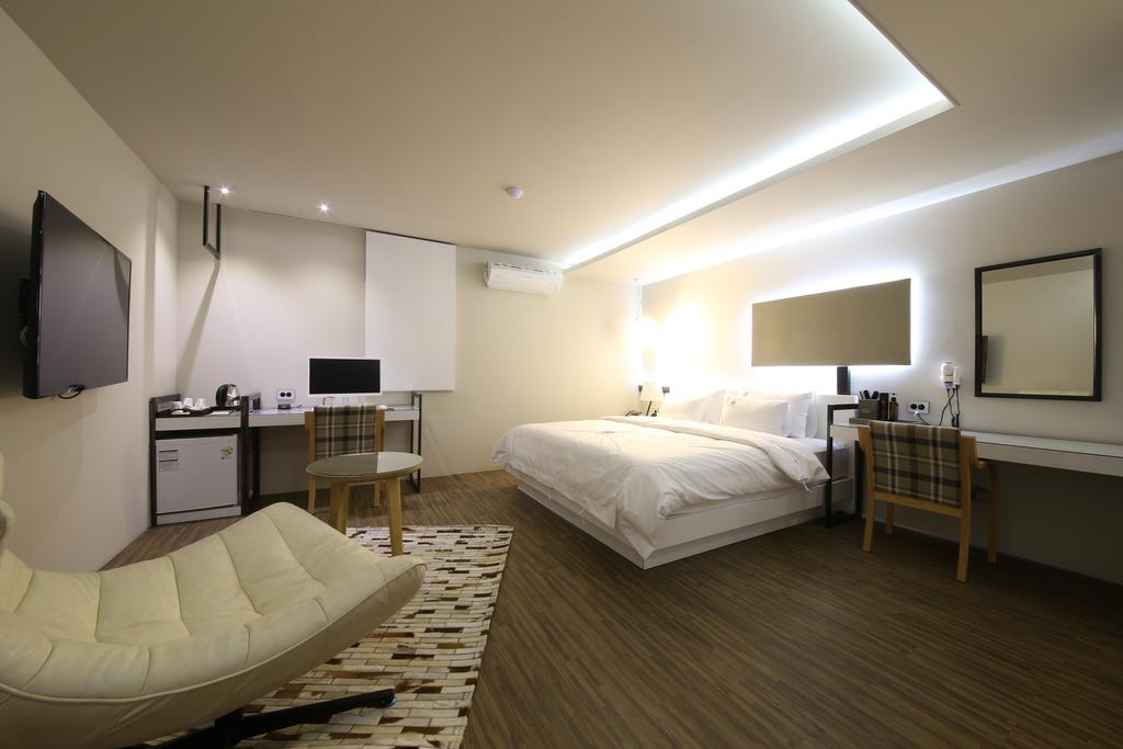 Avenue Hotel Jeonju Eksteriør billede