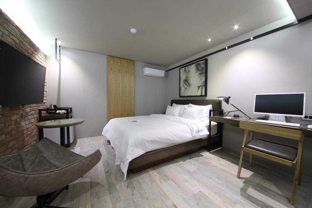 Avenue Hotel Jeonju Eksteriør billede