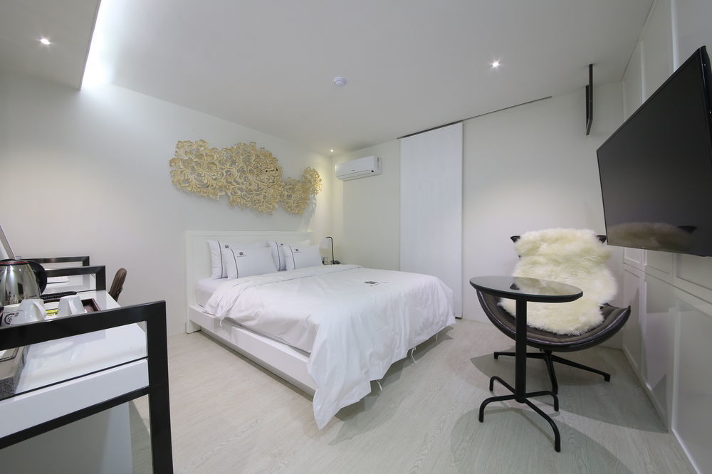 Avenue Hotel Jeonju Eksteriør billede