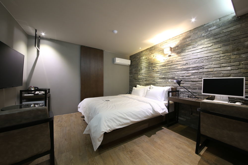 Avenue Hotel Jeonju Eksteriør billede