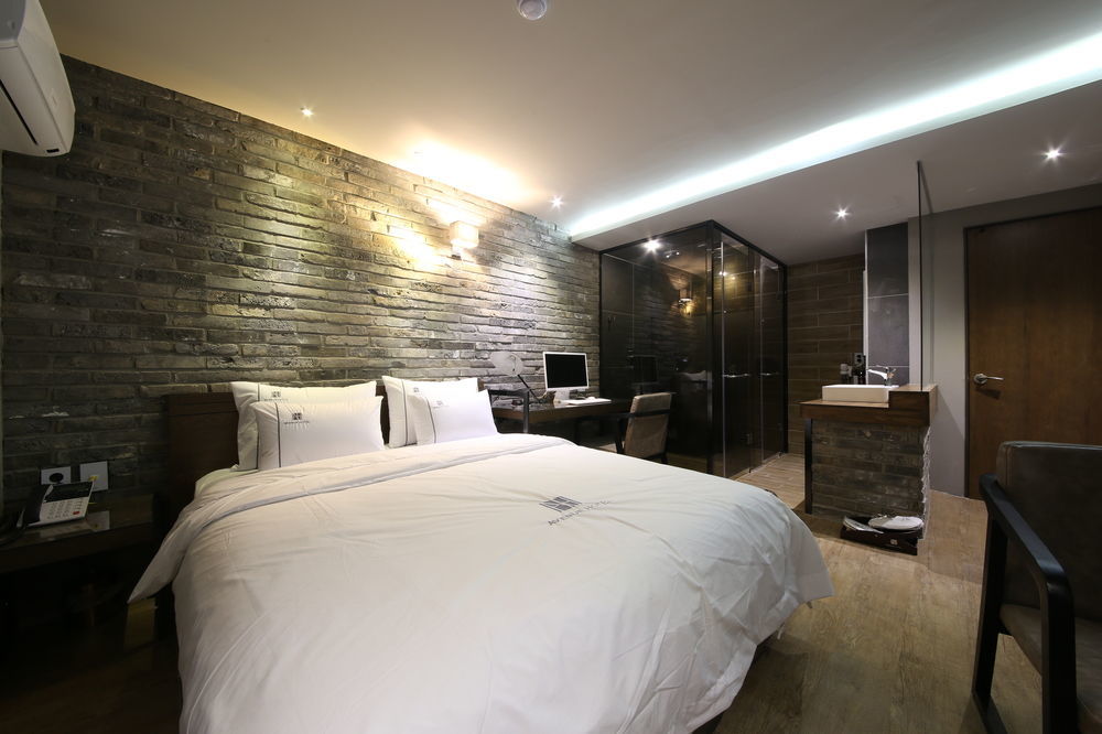 Avenue Hotel Jeonju Eksteriør billede